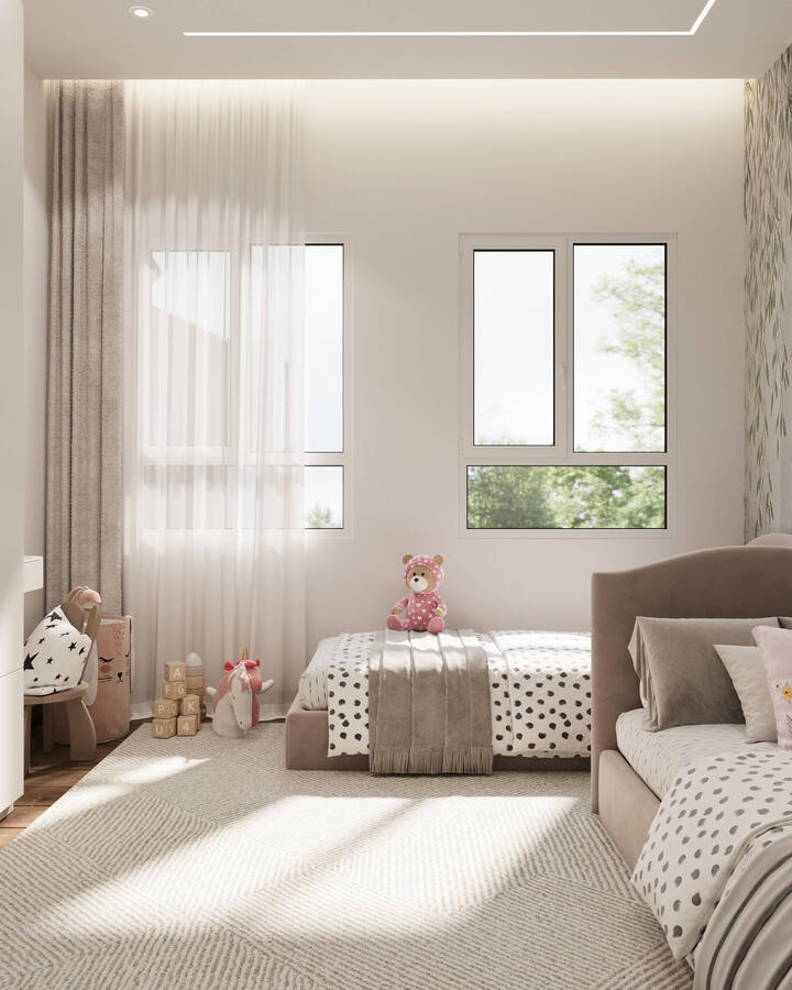 Kids Bedroom