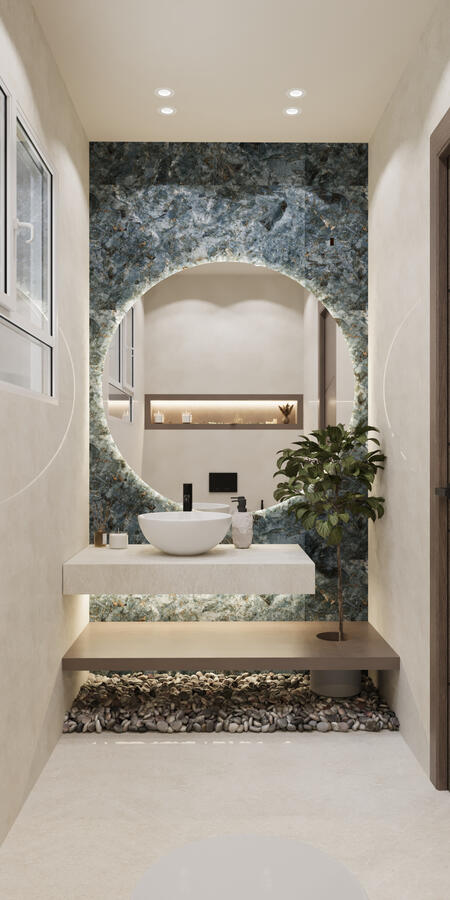 Guest Bathroom