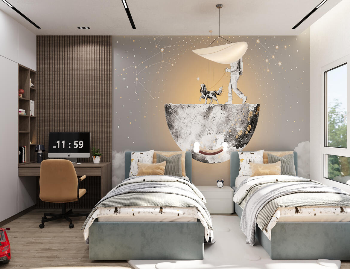 Kids Bedroom