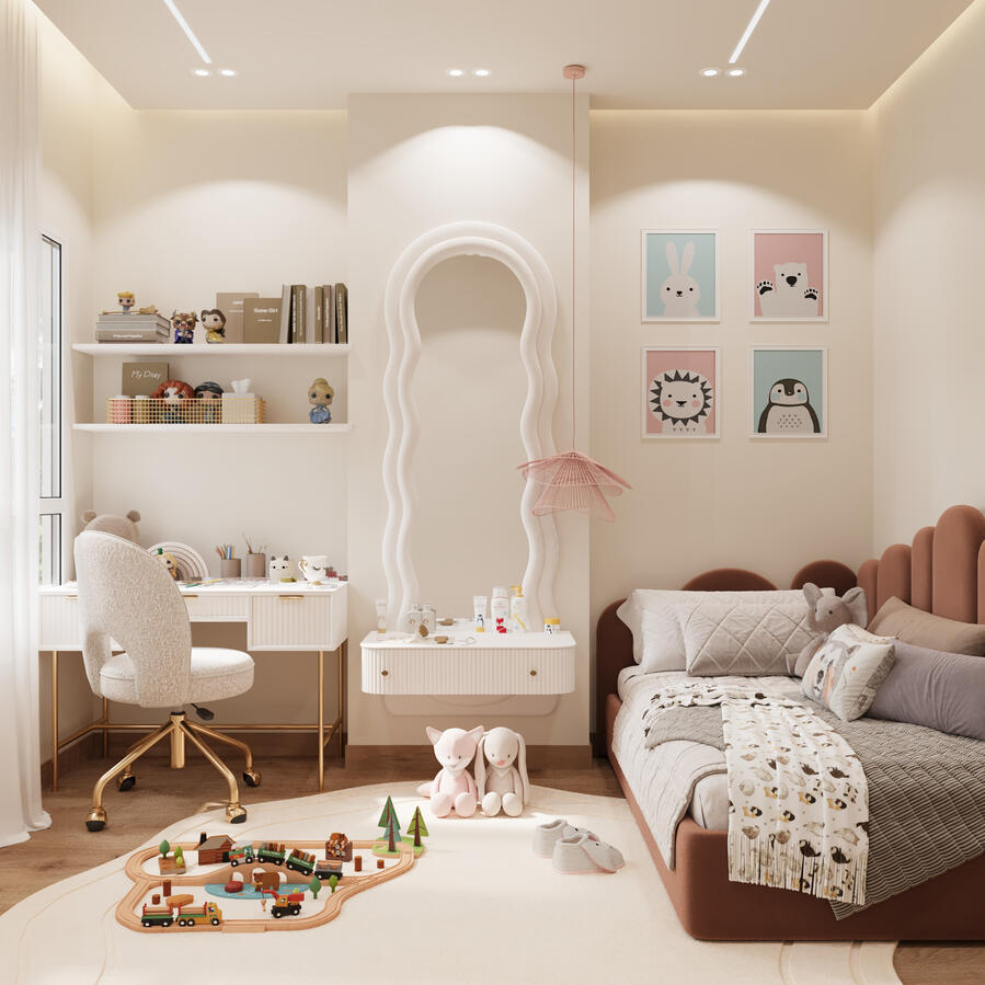 Kids Bedroom